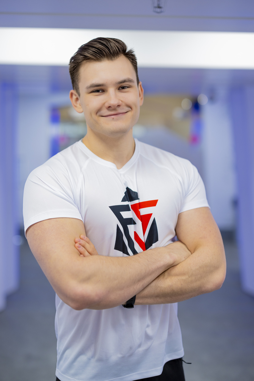 Trener Leonard — FitFive Warszawa
