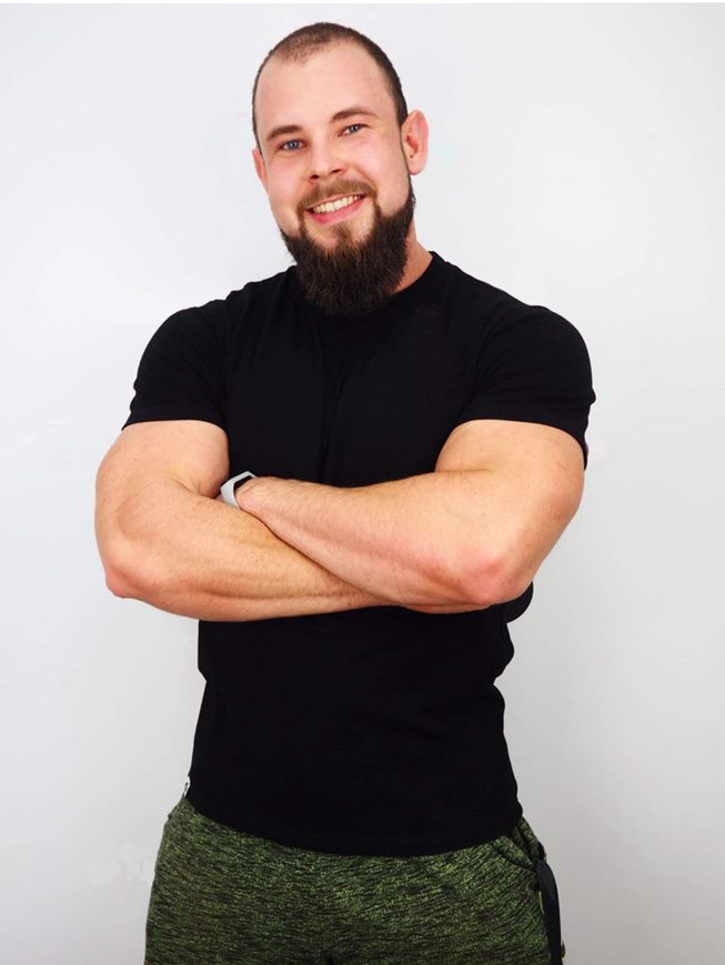 Trener Bartek — FitFive Warszawa